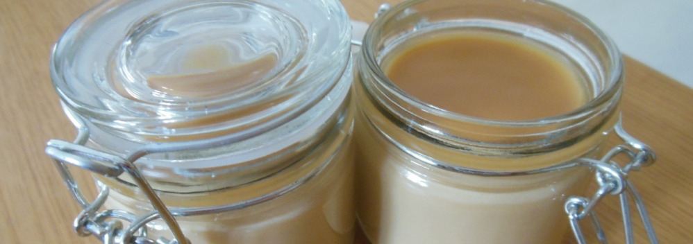 Panna cotta